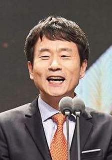 崔交植 Choi Kyo-shik