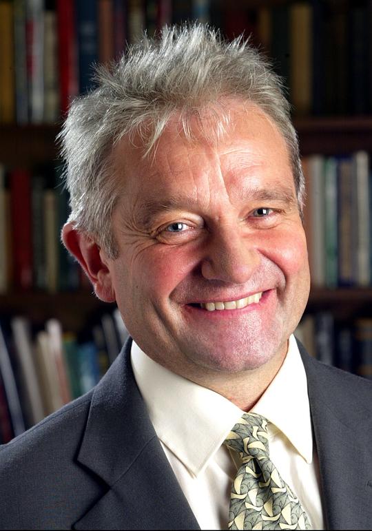 保罗·纳斯 Paul Nurse