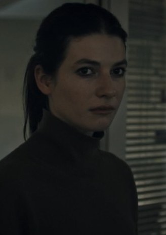 弗兰齐斯卡·冯·哈斯多夫 Franziska von Harsdorf
