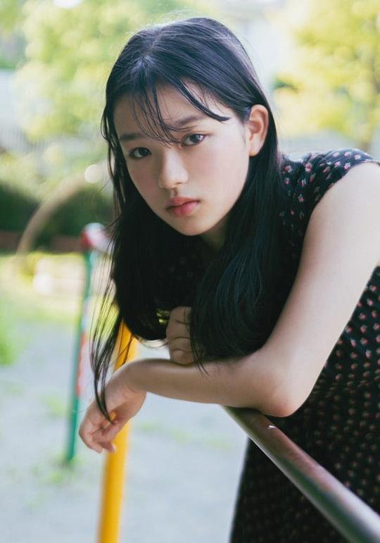 蒼戶虹子 Nico Aoto