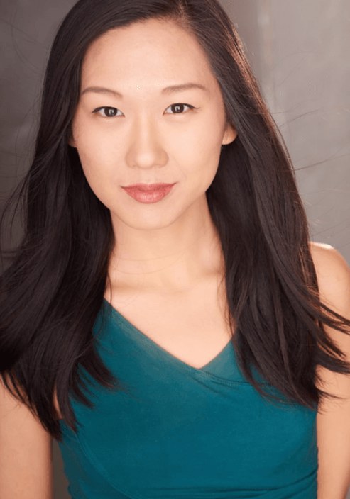 詹纳弗·郑 Jenapher Zheng