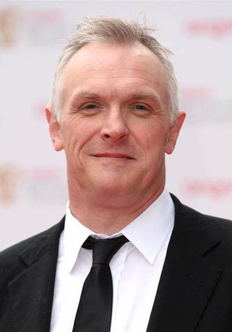 格雷格·戴维斯 Greg Davies