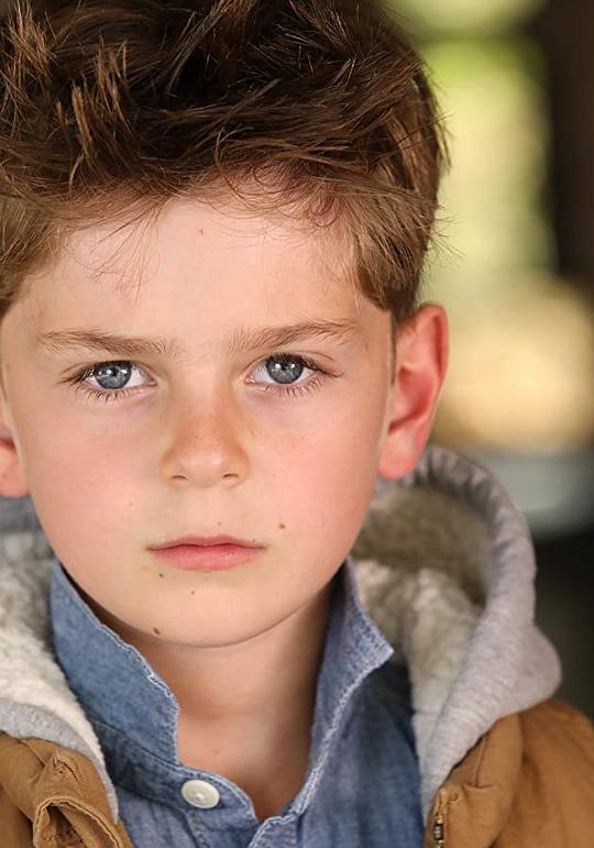 杰克森·戈登伯格 Jaxon Goldenberg