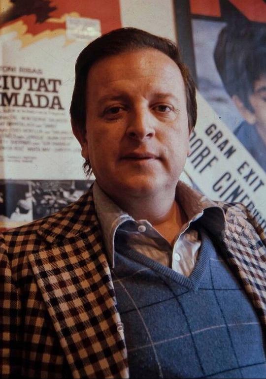 安东尼·里巴斯 Antoni Ribas