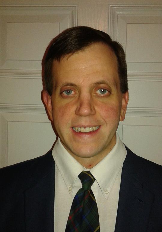 罗伯特·廷斯利 Robert Tinsley