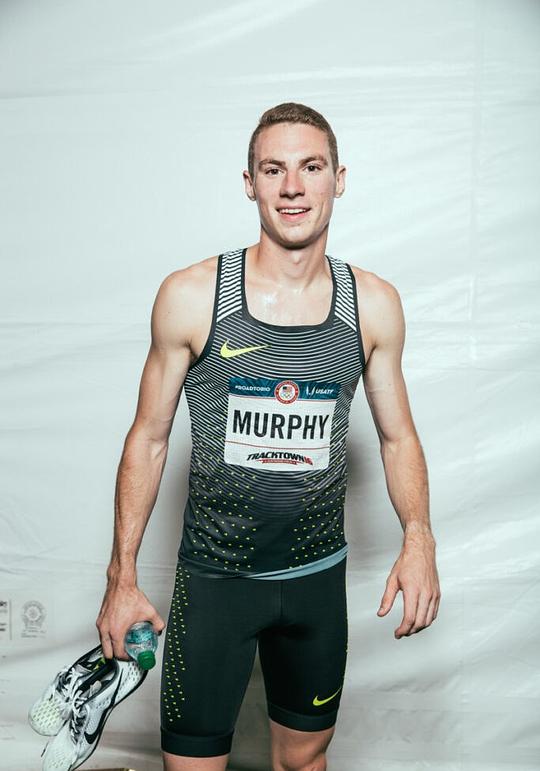 克莱顿·墨菲 Clayton Murphy