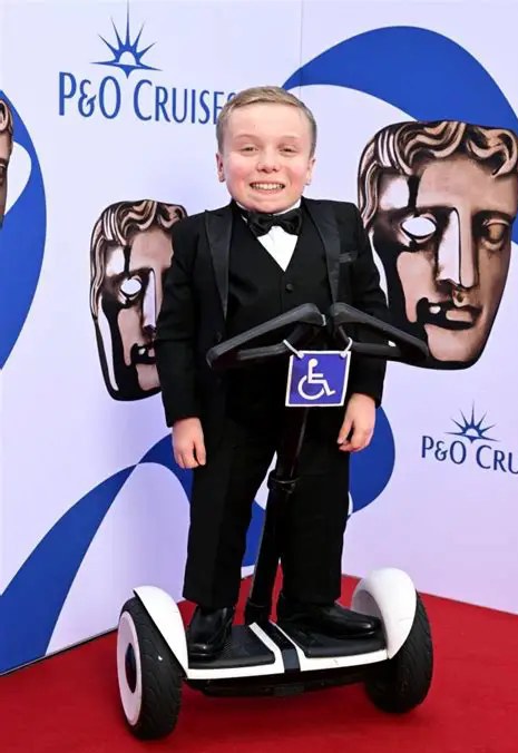 兰尼·拉什 Lenny Rush