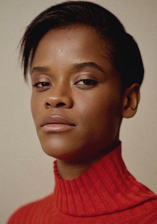 莱蒂希娅·赖特 Letitia Wright