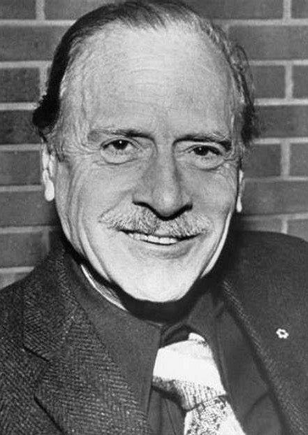 马歇尔·麦克卢汉 Marshall McLuhan