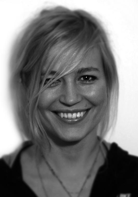乔安·艾格林 Johanne Algren