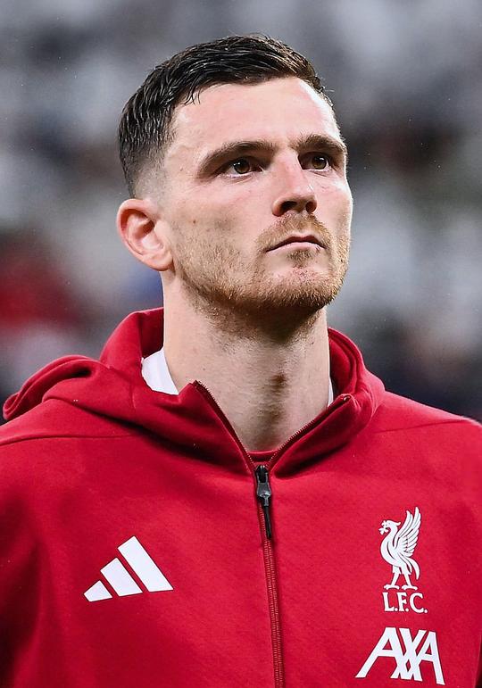 安德鲁·罗伯逊 Andrew Robertson