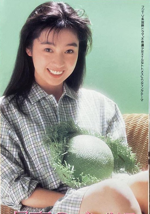 堀川早苗 Sanae Horikawa