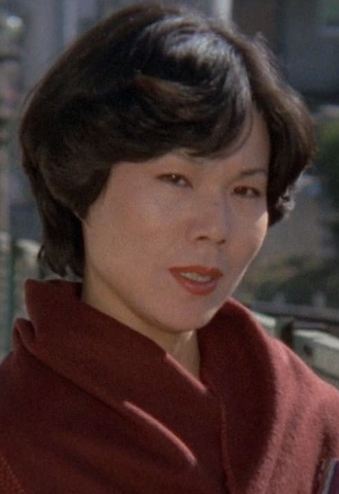 杉佳代子 Kayoko Sugi