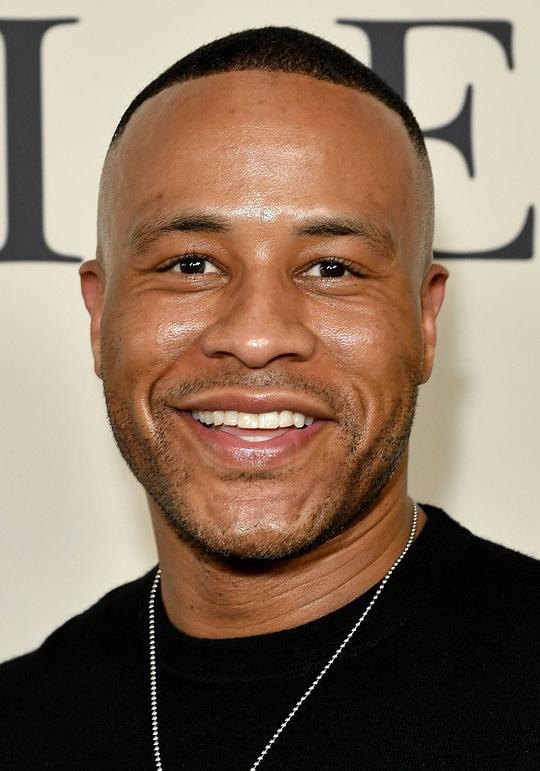 德文·富兰克林 DeVon Franklin