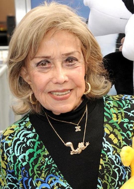 琼·弗雷 June Foray
