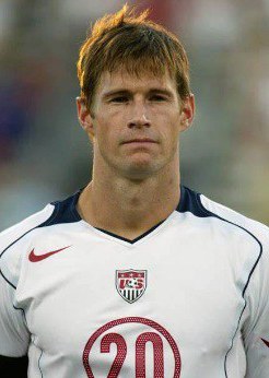 布莱恩·麦克布莱德 Brian McBride