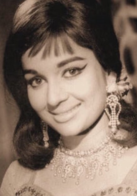 阿莎·帕雷克 Asha Parekh