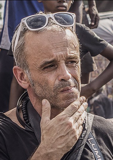 雷诺·巴雷特 Renaud Barret