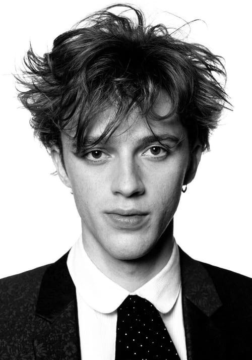 本杰明·瓦赞 Benjamin Voisin