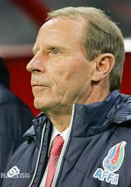 贝尔蒂·福格茨 Berti Vogts