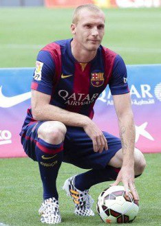杰雷米·马蒂厄 Jérémy Mathieu