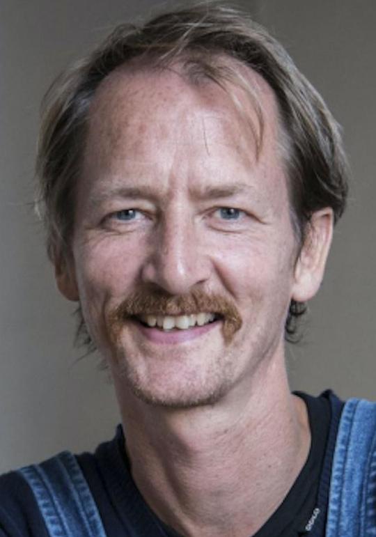 约恩·霍耶什莱夫 Joen Højerslev