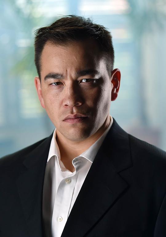 阿兰·波尔 Alan Boell