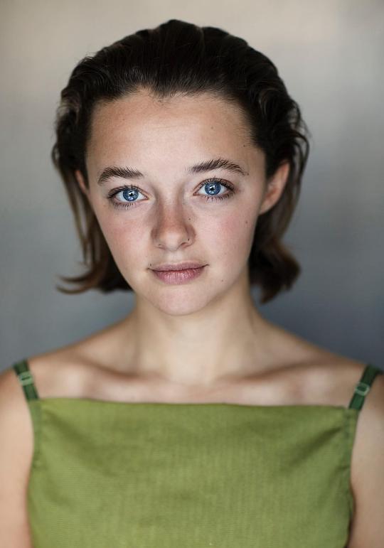 艾莉·代·兰格 Ellie de Lange