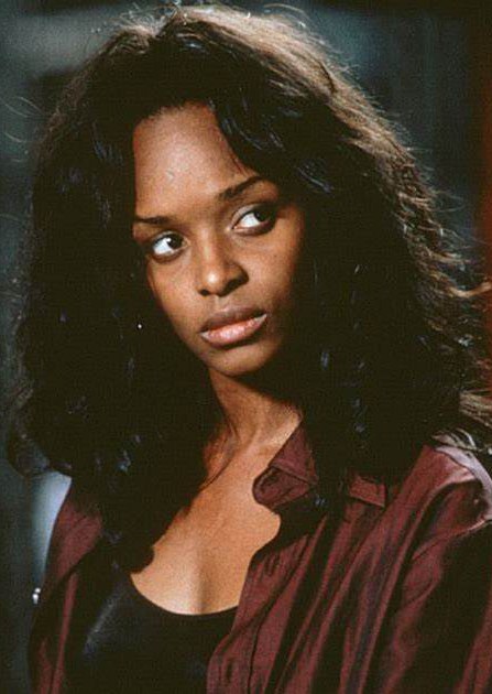 恩布希·赖特 N'Bushe Wright