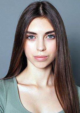 玛丽娅·卡尔加诺娃 Mariya Kalganova