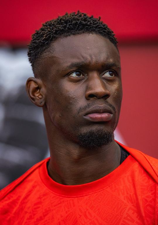 弗拉林·巴洛贡 Folarin Balogun