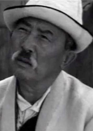 穆拉特贝克·里斯库洛夫 Muratbek Ryskulov