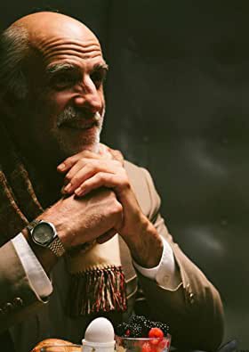 萨夏·罗马洛 Sacha M. Romalo