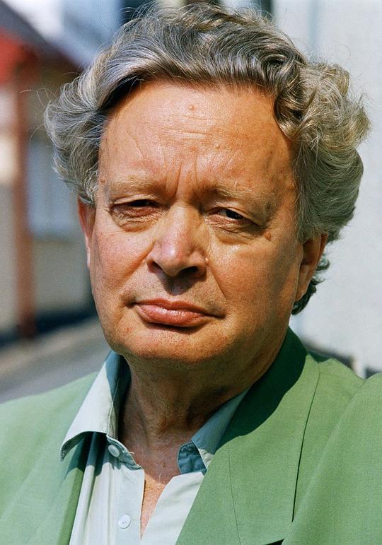 恩斯特-胡戈·贾勒加德 Ernst-Hugo Järegård