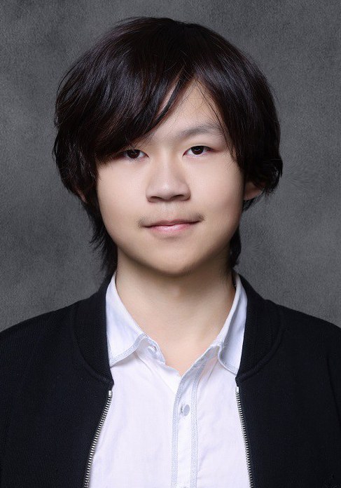 冷宇轩 Yuxuan Leng