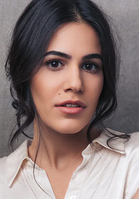 海蒂·纳赛尔 Hedy Nasser