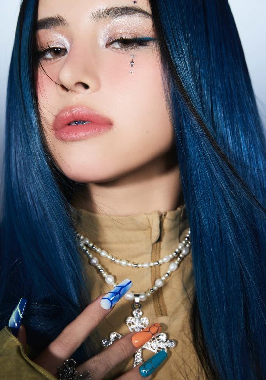 ハーヴィー 瑛美 Amy Jannet Harvey
