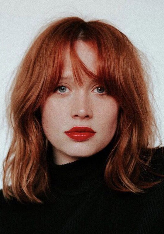 克莱尔·罗曼 Claire Romain