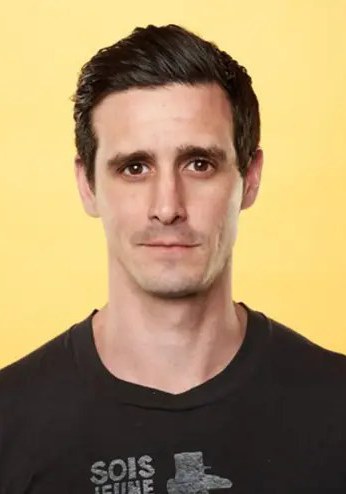 詹姆斯·兰索恩 James Ransone