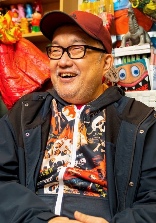 中野贵雄 Takao Nakano
