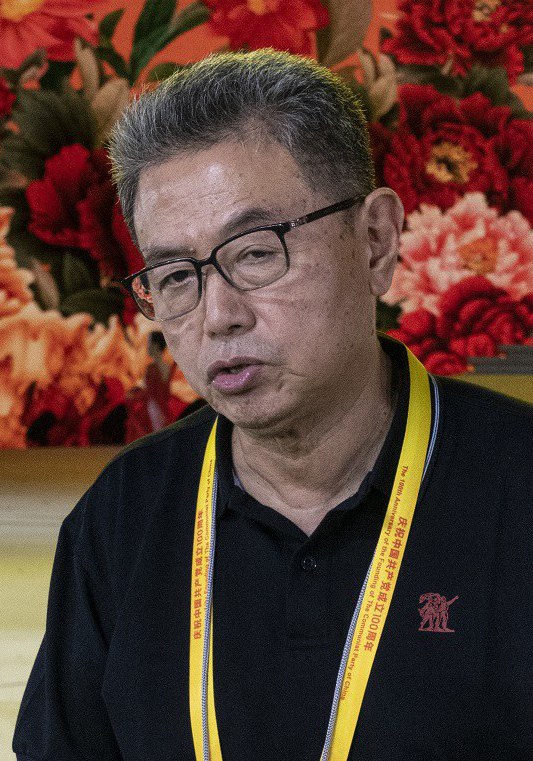 侯克明 Keming Hou