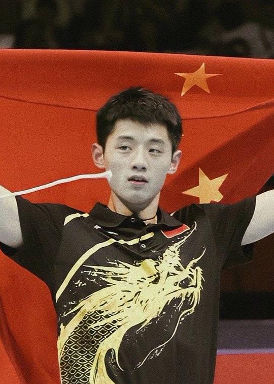 张继科 Jike Zhang