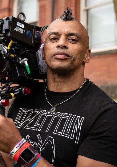 马克·托德莱 Mark Tonderai