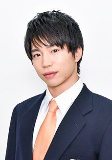 梶原飒 Hayate Kajihara