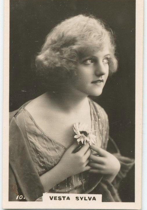 Vesta Sylva Vesta Sylva