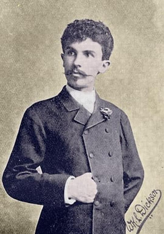 威廉·K·L·迪克森 William K.L. Dickson
