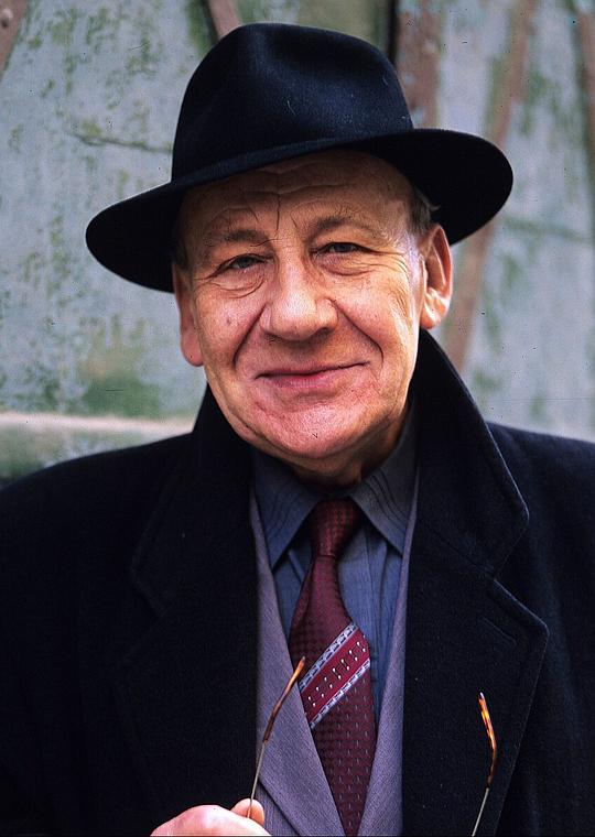 米罗斯拉夫·莫拉韦茨 Miroslav Moravec