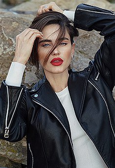 卢博夫·舍甫琴科 Lyubov Shevchenko