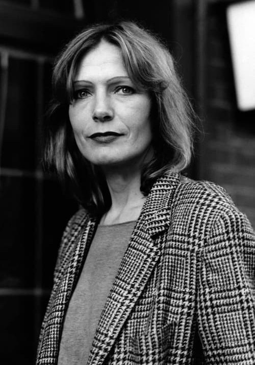 玛吉特·卡斯滕森 Margit Carstensen