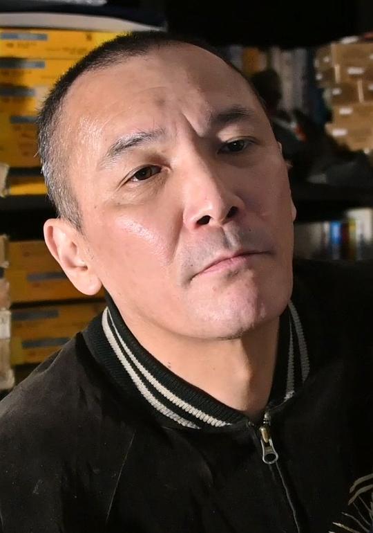 钓崎清隆 Kiyotaka Tsurisaki